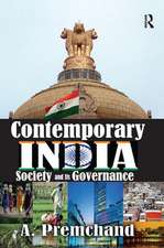 Contemporary India: Society and Its Governance