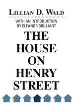 The House on Henry Street