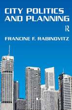 City Politics and Planning