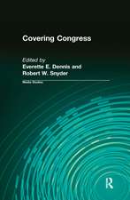 Covering Congress