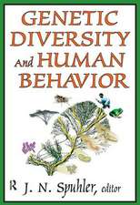 Genetic Diversity and Human Behavior