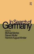 In Search of Germany