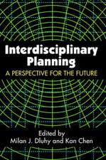 Interdisciplinary Planning