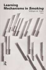 Learning Mechanisms in Smoking