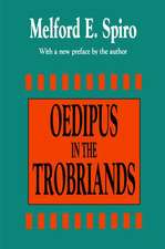 Oedipus in the Trobriands