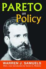 Pareto on Policy