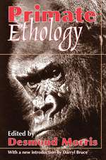 Primate Ethology