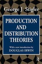 Production and Distribution Theories