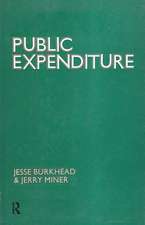 Public Expenditure