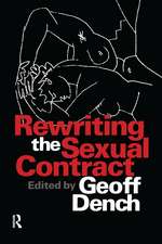 Rewriting the Sexual Contract