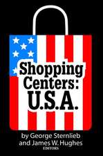 Shopping Centers: U.S.A.