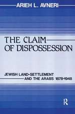 The Claim of Dispossession