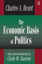 The Economic Basis of Politics