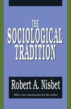 The Sociological Tradition