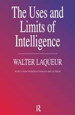 The Uses and Limits of Intelligence