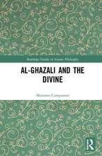 Al-Ghazali and the Divine