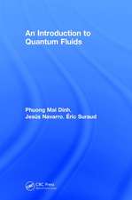 An Introduction to Quantum Fluids