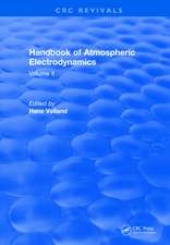 Revival: Handbook of Atmospheric Electrodynamics (1995): Volume II