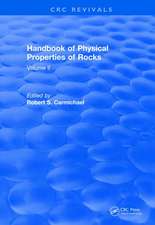 Revival: Handbook of Physical Properties of Rocks (1982): Volume II