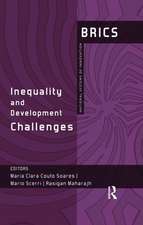 Inequality and Development Challenges: BRICS National Systems of Innovation