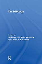 The Debt Age