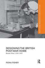 Designing the British Post-War Home: Kenneth Wood, 1948-1968