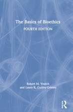 The Basics of Bioethics