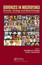 Advances in Macrofungi: Diversity, Ecology and Biotechnology