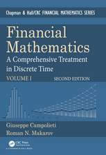 Financial Mathematics: A Comprehensive Treatment in Discrete Time