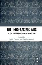 The Indo-Pacific Axis