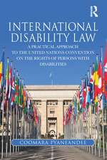 International Disability Law: A Practical Approach to the United Nations Convention on the Rights of Persons with Disabilities