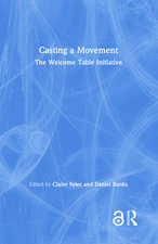 Casting a Movement: The Welcome Table Initiative