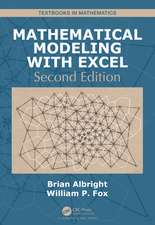 Mathematical Modeling with Excel