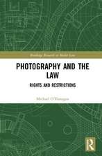 Photography and the Law: Rights and Restrictions