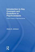 Introduction to Key Concepts and Evolutions in Psychoanalysis: From Freud to Neuroscience