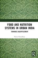 Food and Nutrition Systems in Urban India