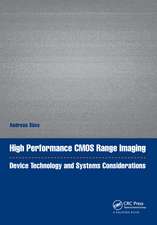 High Performance CMOS Range Imaging: Device Technology and Systems Considerations