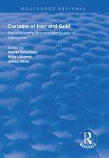 Curtains of Iron and Gold: Reconstructing Borders and Scales of Interaction