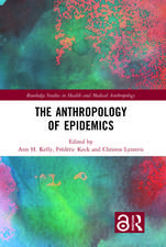 The Anthropology of Epidemics