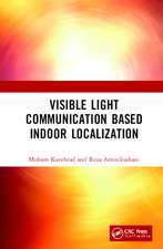 Visible Light Communication Based Indoor Localization