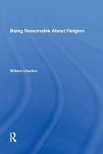 Being Reasonable About Religion