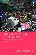 Hindu–Muslim Relations: What Europe Might Learn from India