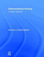 Gastrointestinal Nursing: A Lifespan Approach