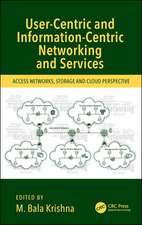 User-Centric and Information-Centric Networking and Services: Access Networks, Storage and Cloud Perspective