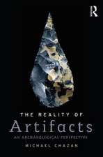 Chazan, M: The Reality of Artifacts