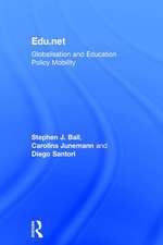 Edu.net: Globalisation and Education Policy Mobility