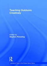 Teaching Outdoors Creatively