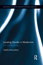 Locating Gender in Modernism: The Outsider Female