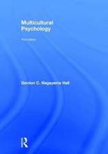 Multicultural Psychology