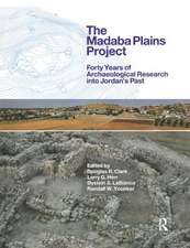 The Madaba Plains Project: Forty Years of Archaeological Research into Jordan's Past